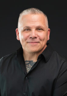 Stéphane Dupuis - Directeur de la mécanique