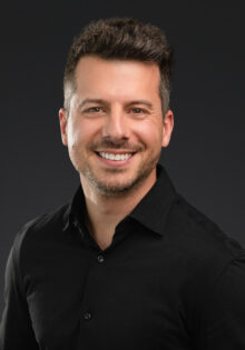 Vincent Mailhot - Président-directeur général